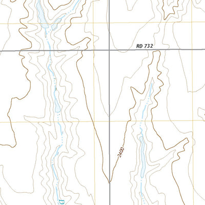 United States Geological Survey Arapahoe NE, NE (2021, 24000-Scale) digital map