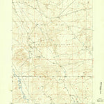 United States Geological Survey Arapahoe NE, WY (1953, 24000-Scale) digital map