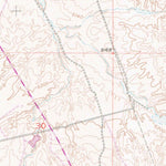 United States Geological Survey Arapahoe NE, WY (1978, 24000-Scale) digital map