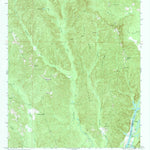 United States Geological Survey Ararat, AL (1971, 24000-Scale) digital map