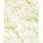 United States Geological Survey Arbela, MO (1965, 24000-Scale) digital map