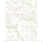 United States Geological Survey Arbela, MO (2021, 24000-Scale) digital map