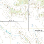 United States Geological Survey Arbela, MO (2021, 24000-Scale) digital map