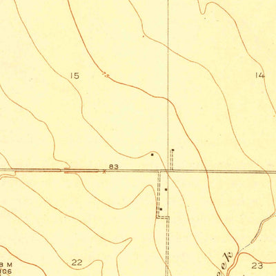 United States Geological Survey Arbuckle, CA (1918, 31680-Scale) digital map