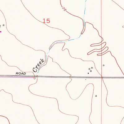 United States Geological Survey Arbuckle, CA (1952, 24000-Scale) digital map