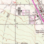 United States Geological Survey Arbuckle, CA (1952, 24000-Scale) digital map