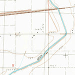 United States Geological Survey Arbyrd, MO (1983, 24000-Scale) digital map