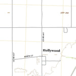 United States Geological Survey Arbyrd, MO (2021, 24000-Scale) digital map