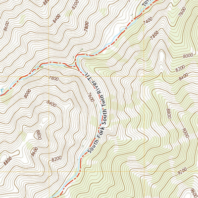 United States Geological Survey Arc Dome, NV (2021, 24000-Scale) digital map