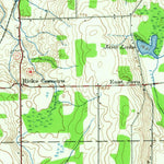 United States Geological Survey Arcade, NY (1923, 62500-Scale) digital map