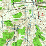 United States Geological Survey Arcade, NY (1923, 62500-Scale) digital map