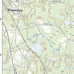 United States Geological Survey Arcade, NY (2023, 24000-Scale) digital map