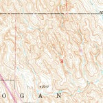 United States Geological Survey Arcadia East, NE (1951, 24000-Scale) digital map