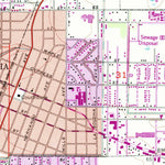 United States Geological Survey Arcadia, FL (1957, 24000-Scale) digital map