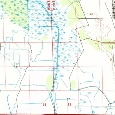 United States Geological Survey Arcadia, FL (1978, 100000-Scale) digital map