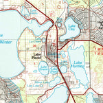 United States Geological Survey Arcadia, FL (1978, 100000-Scale) digital map