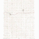 United States Geological Survey Arcadia, IA (1980, 24000-Scale) digital map