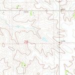 United States Geological Survey Arcadia, IA (1980, 24000-Scale) digital map