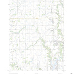 United States Geological Survey Arcadia, IN (2022, 24000-Scale) digital map