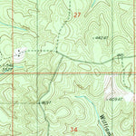 United States Geological Survey Arcadia, LA (1986, 24000-Scale) digital map