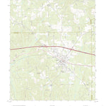 United States Geological Survey Arcadia, LA (2020, 24000-Scale) digital map