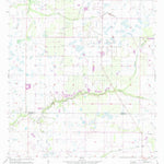 United States Geological Survey Arcadia SE, FL (1956, 24000-Scale) digital map