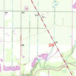 United States Geological Survey Arcadia SE, FL (1956, 24000-Scale) digital map