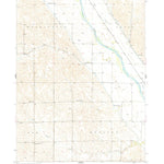 United States Geological Survey Arcadia SE, NE (1951, 24000-Scale) digital map