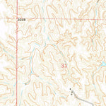 United States Geological Survey Arcadia SE, NE (1951, 24000-Scale) digital map