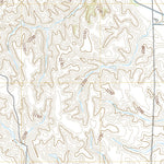 United States Geological Survey Arcadia SE, NE (2021, 24000-Scale) digital map