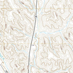 United States Geological Survey Arcadia SE, NE (2021, 24000-Scale) digital map