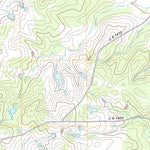 United States Geological Survey Arcadia, TX (2013, 24000-Scale) digital map