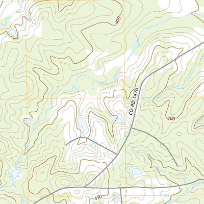 United States Geological Survey Arcadia, TX (2019, 24000-Scale) digital map