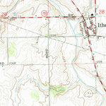 United States Geological Survey Arcanum, OH (1961, 24000-Scale) digital map