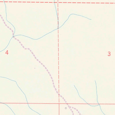 United States Geological Survey Arcata North, CA (1952, 24000-Scale) digital map