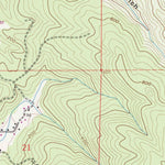United States Geological Survey Arcata South, CA (1959, 24000-Scale) digital map