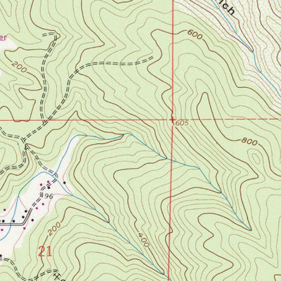 United States Geological Survey Arcata South, CA (1959, 24000-Scale) digital map