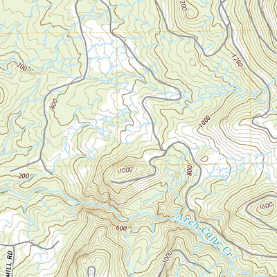 United States Geological Survey Arch Cape, OR (2020, 24000-Scale) digital map