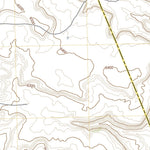 United States Geological Survey Arch Mesa, NM (2023, 24000-Scale) digital map