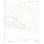 United States Geological Survey Arch NE, NM (2020, 24000-Scale) digital map