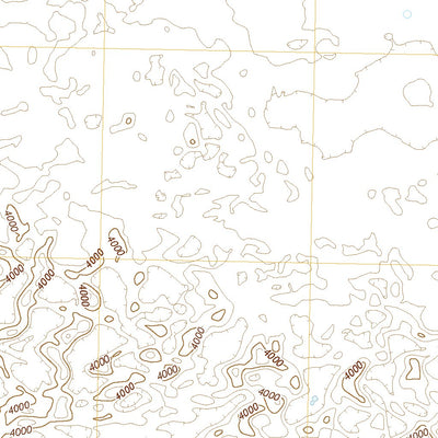 United States Geological Survey Arch NE, NM (2020, 24000-Scale) digital map