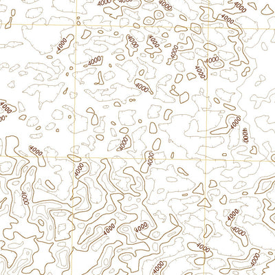 United States Geological Survey Arch NE, NM (2020, 24000-Scale) digital map