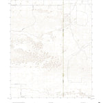United States Geological Survey Arch NE, NM (2023, 24000-Scale) digital map