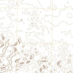 United States Geological Survey Arch NE, NM (2023, 24000-Scale) digital map