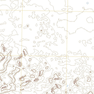United States Geological Survey Arch NE, NM (2023, 24000-Scale) digital map