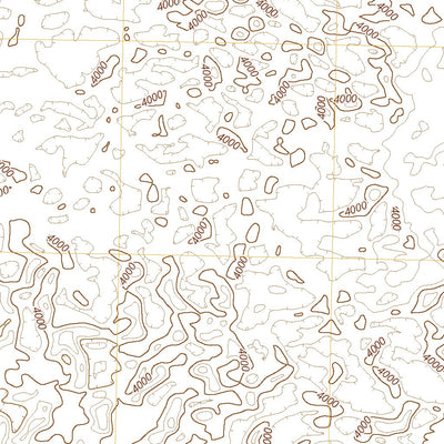 United States Geological Survey Arch NE, NM (2023, 24000-Scale) digital map
