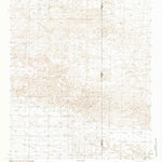 United States Geological Survey Arch NE, NM-TX (1985, 24000-Scale) digital map