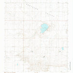 United States Geological Survey Arch, NM (1985, 24000-Scale) digital map