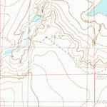 United States Geological Survey Arch, NM (1985, 24000-Scale) digital map