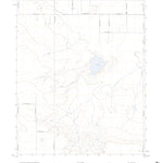 United States Geological Survey Arch, NM (2023, 24000-Scale) digital map